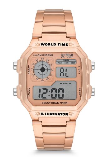 LUIS POLO P1252-EMD-04 METAL /  resmi