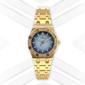 Saat Kadın-Metal kategorisi için resim