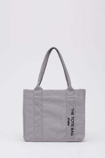 gri-shk74-cift-askili-the-tote-bag-nakis-islemeli-makyaj-cantali-kol-ve-omuz-cantasi-u-25-e-29-g-11-cm-40350